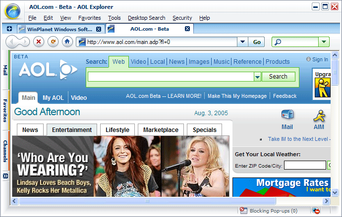 AOL Software