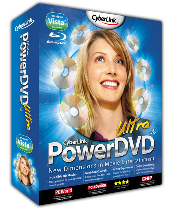 CyberLink PowerDVD