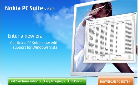 Nokia Pc Suite